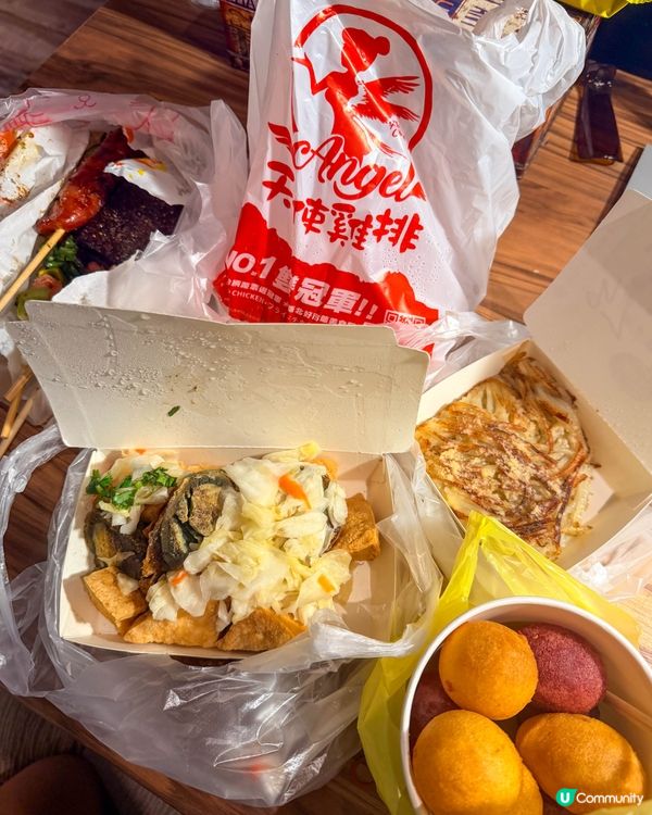 高雄美食｜瑞豐夜市吃什麼？5 間人氣小吃分享