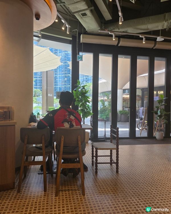chill cafe西沙go
