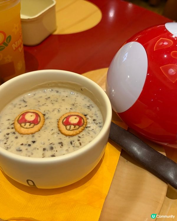 【主題樂園】自動變身 Super Mario
