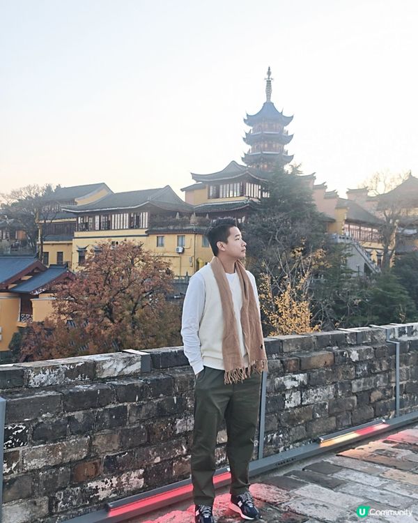 南京旅遊日記🌍🌳