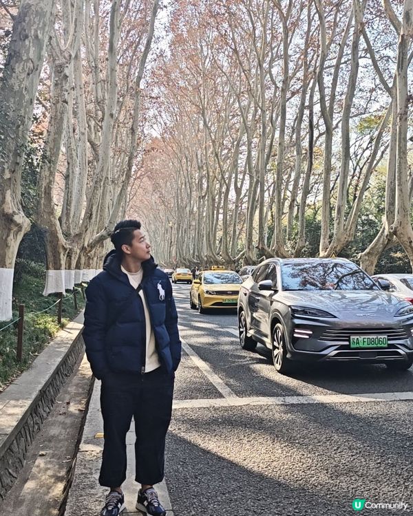 南京旅遊日記🌍🌳