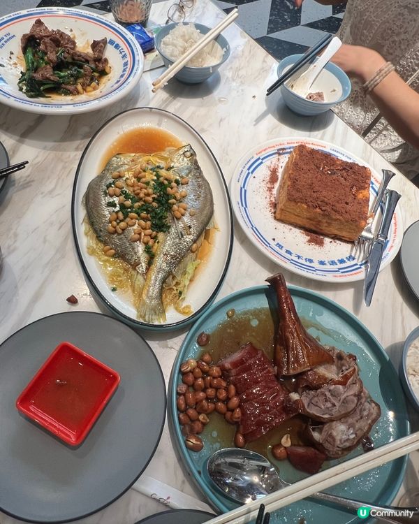 深圳遺忘茶餐廳寶藏！爆漿西多+峯語燒鵝脾+奶茶封神