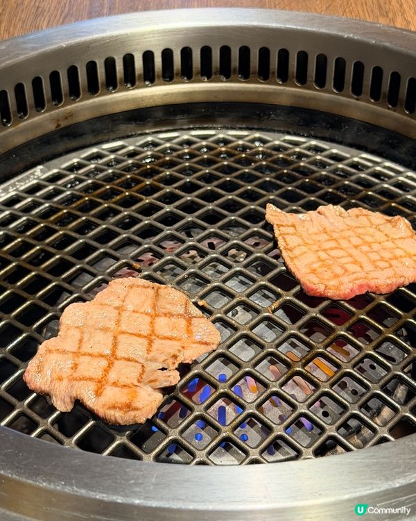 燒肉擔當！月島屋和牛🐮😍