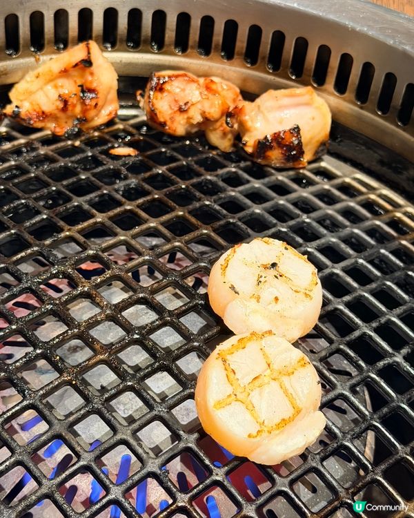 燒肉擔當！月島屋和牛🐮😍