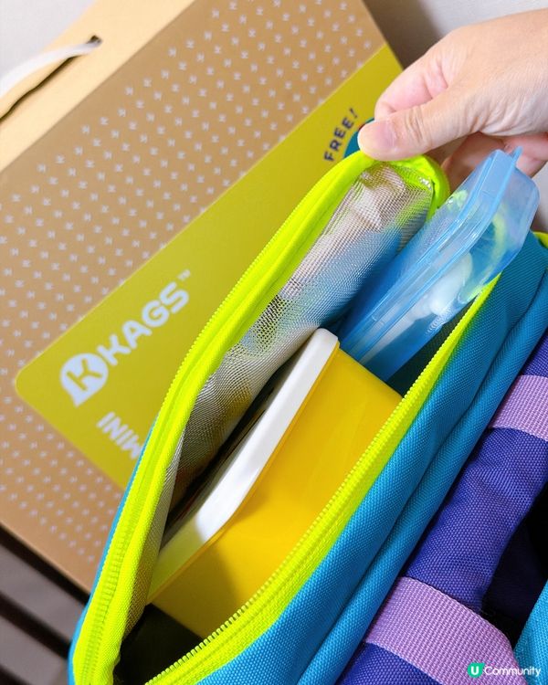 護脊輕身書包！😍📚✨限時優惠七五折