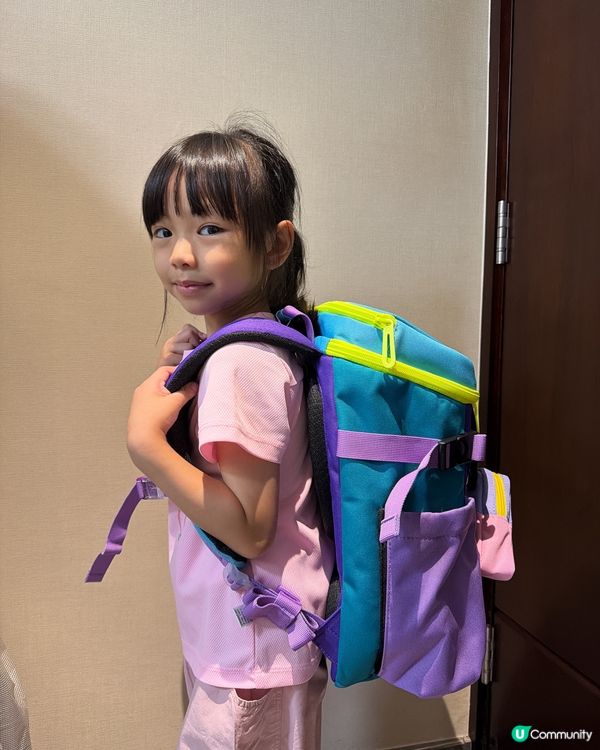 護脊輕身書包！😍📚✨限時優惠七五折