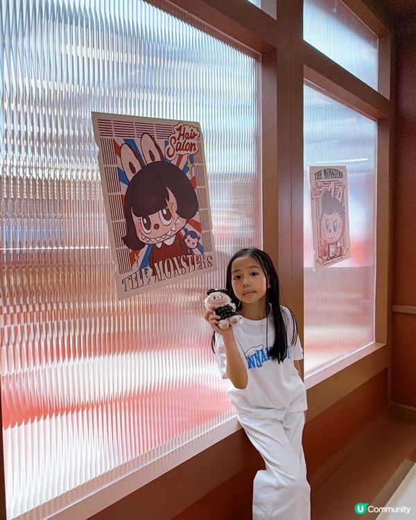 夏日「髮」現！太古城中心開理髮屋！💇‍♀️✨