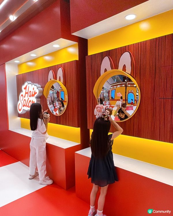夏日「髮」現！太古城中心開理髮屋！💇‍♀️✨