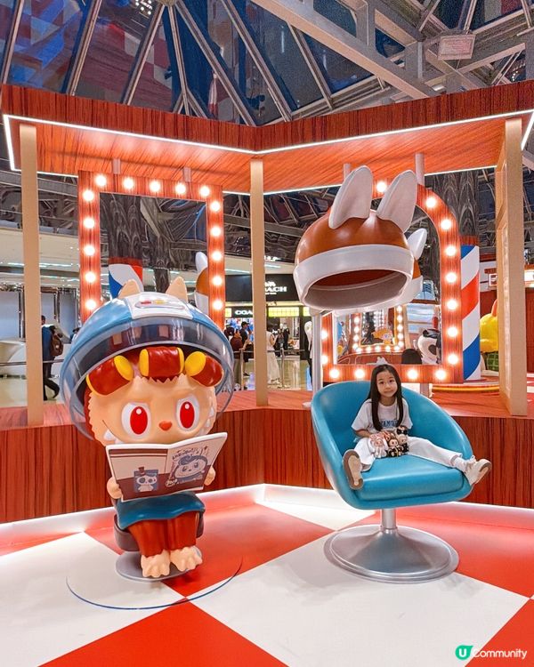 夏日「髮」現！太古城中心開理髮屋！💇‍♀️✨