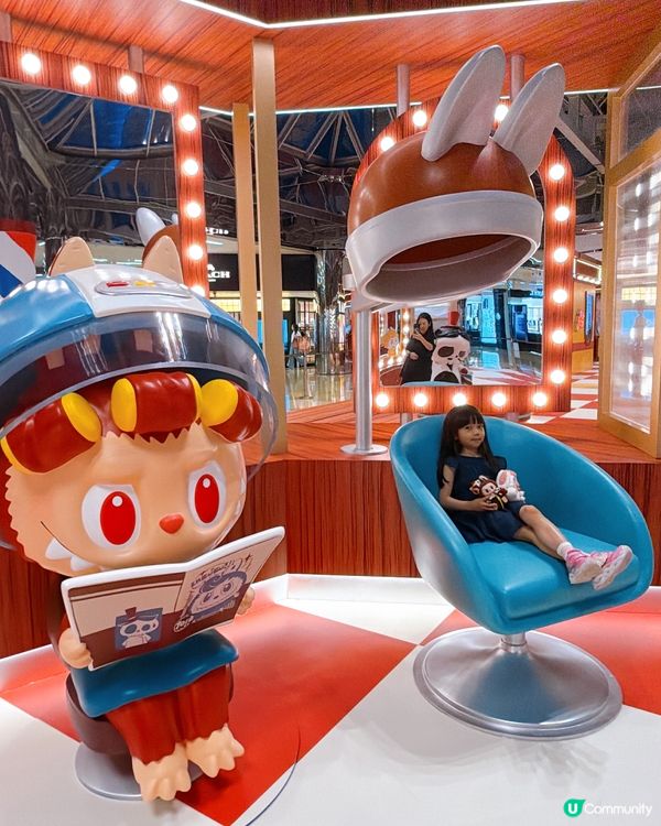 夏日「髮」現！太古城中心開理髮屋！💇‍♀️✨
