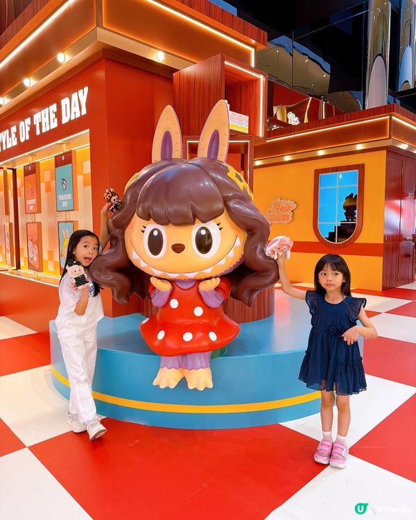夏日「髮」現！太古城中心開理髮屋！💇‍♀️✨