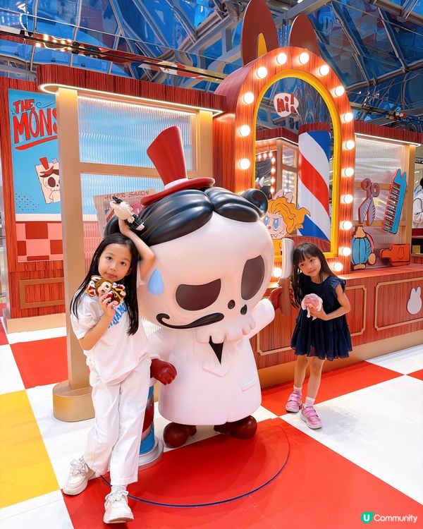 夏日「髮」現！太古城中心開理髮屋！💇‍♀️✨