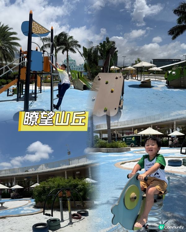 珠海橫琴星樂度抵玩之選！✨
