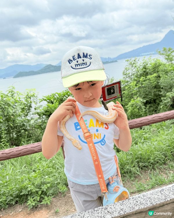 ​呢排帶咗嘉嘉去參加 My Mini Zoo 小小寵物園 搞...