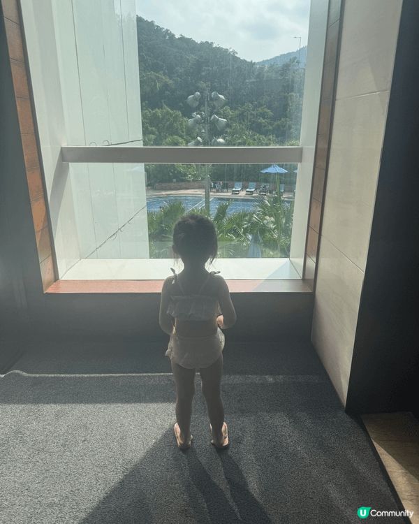 夏日炎炎-留港玩樂
