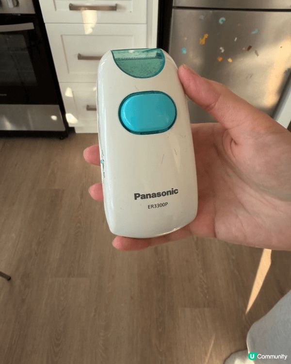 Panasonic嘅剪髮器對齊蔭小朋友嚟講簡直係寶藏，平時頭...