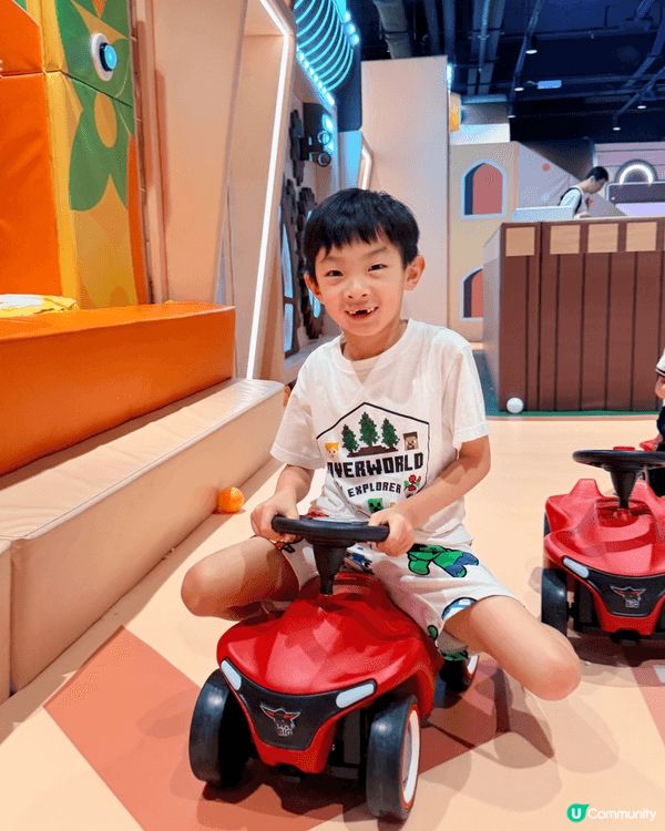 九龍灣新機等你玩👨‍👩‍👧‍👦✨ KAKI LAND 