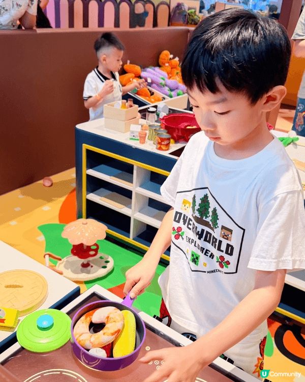 九龍灣新機等你玩👨‍👩‍👧‍👦✨ KAKI LAND 