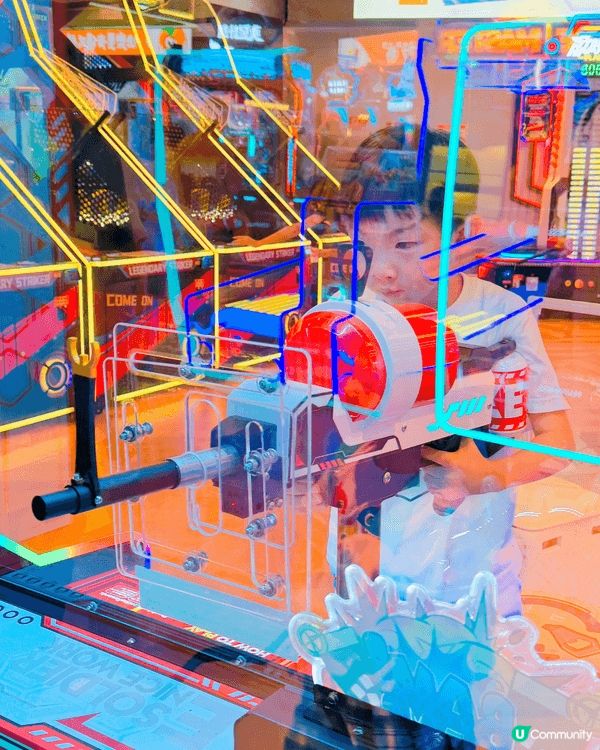 九龍灣新機等你玩👨‍👩‍👧‍👦✨ KAKI LAND 