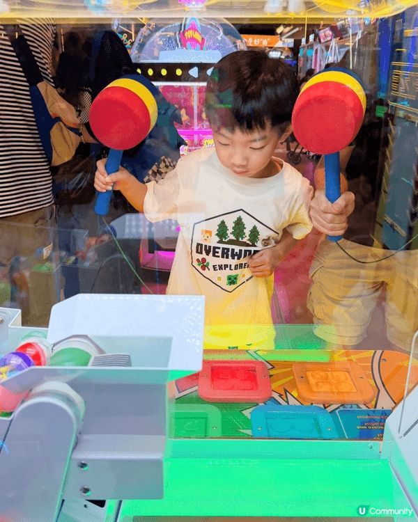 九龍灣新機等你玩👨‍👩‍👧‍👦✨ KAKI LAND 
