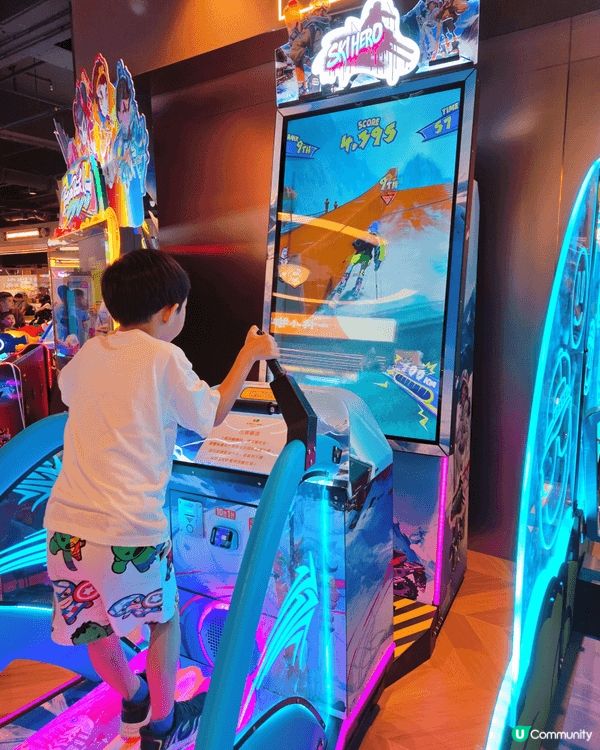九龍灣新機等你玩👨‍👩‍👧‍👦✨ KAKI LAND 
