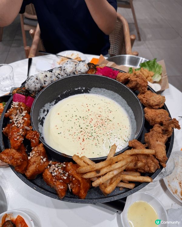 Good food