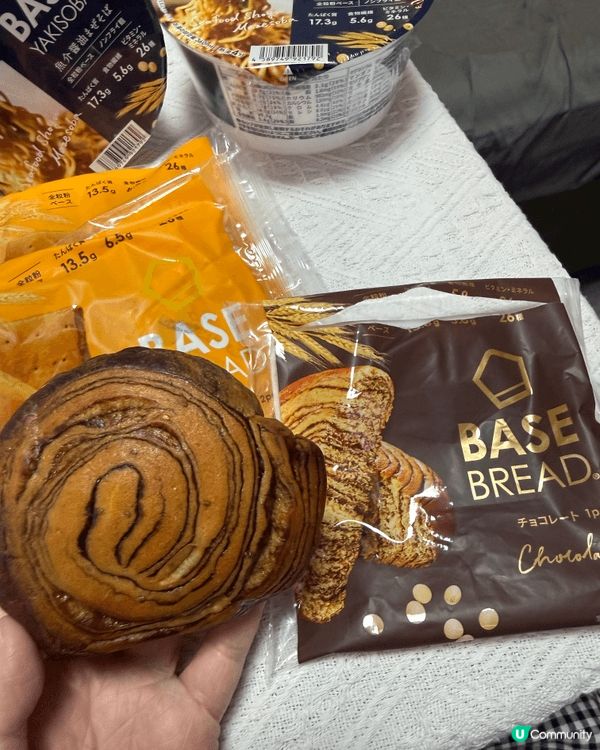 最近發現日本🇯🇵超暢銷健康麵包🥖