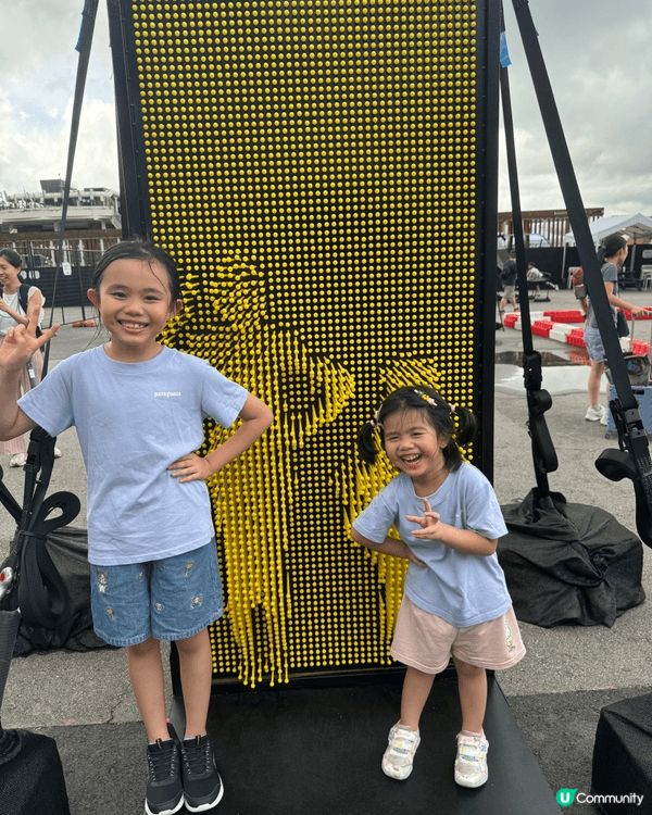 灣仔盛夏Summer Fest! 適合小朋友一家大細玩，有g...