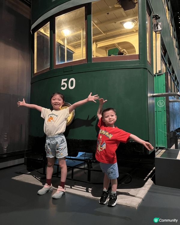 親子最適合去香港歷史博物館，小朋友可以舒舒服服學到好多嘢