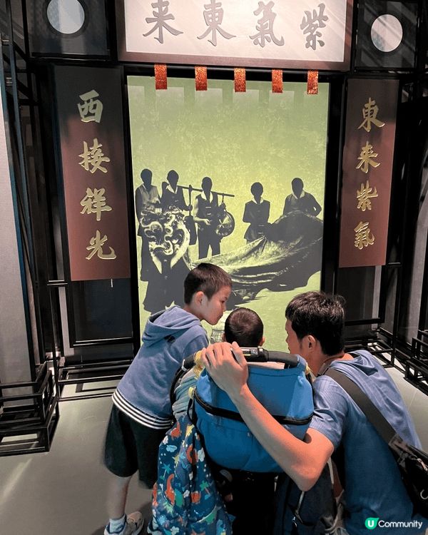 香港歷史博物館。