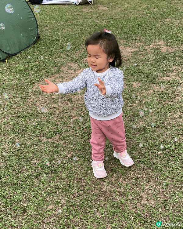 超級推介佐敦谷公園，呢個公園嘅遊樂場，有沙池，雙向韆鞦，仲有...