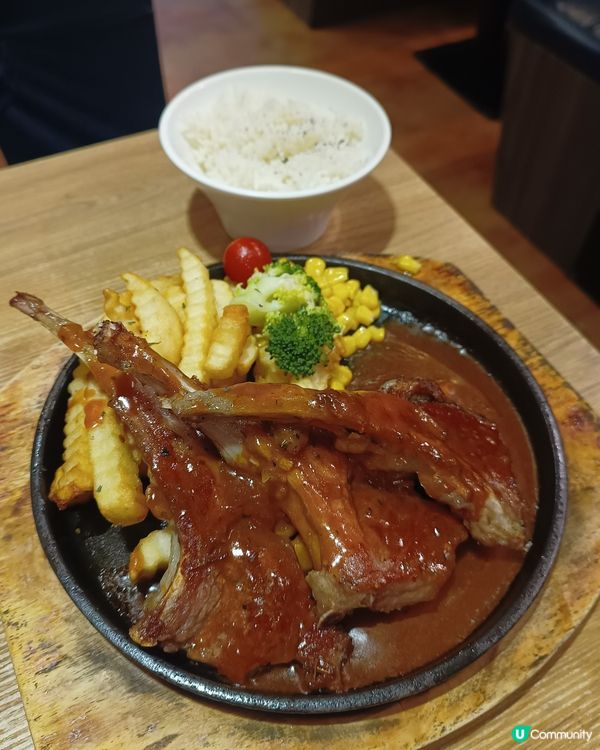 懷舊西餐🔥九龍城18年街坊小店平價之選！😋