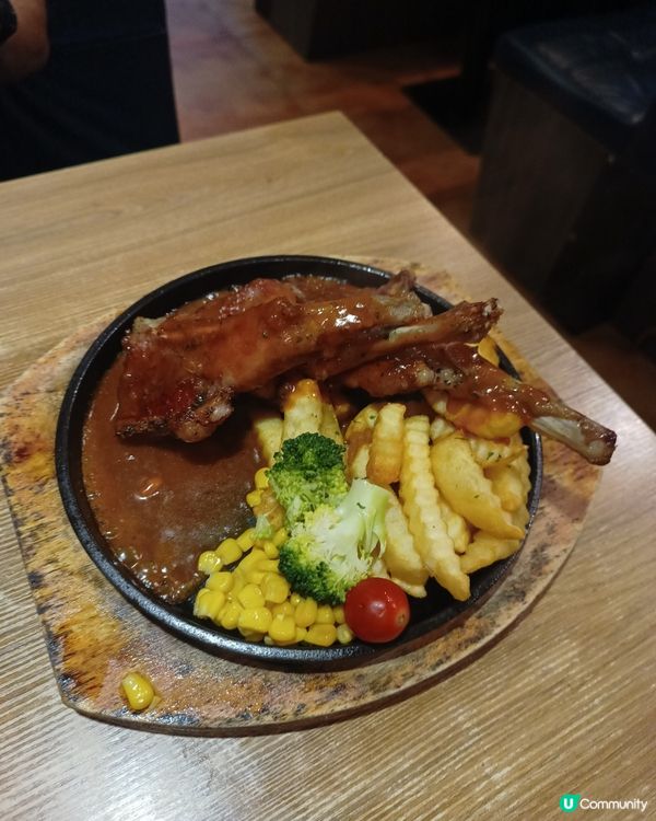 懷舊西餐🔥九龍城18年街坊小店平價之選！😋