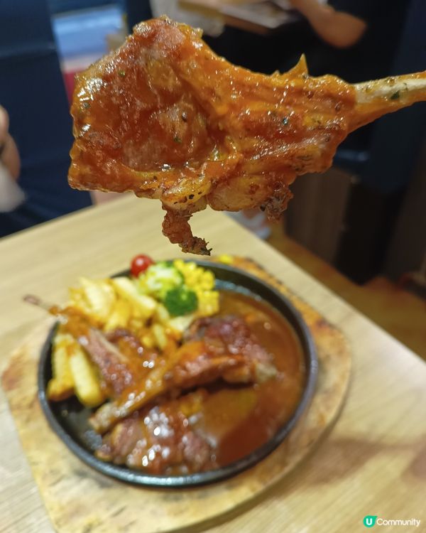懷舊西餐🔥九龍城18年街坊小店平價之選！😋