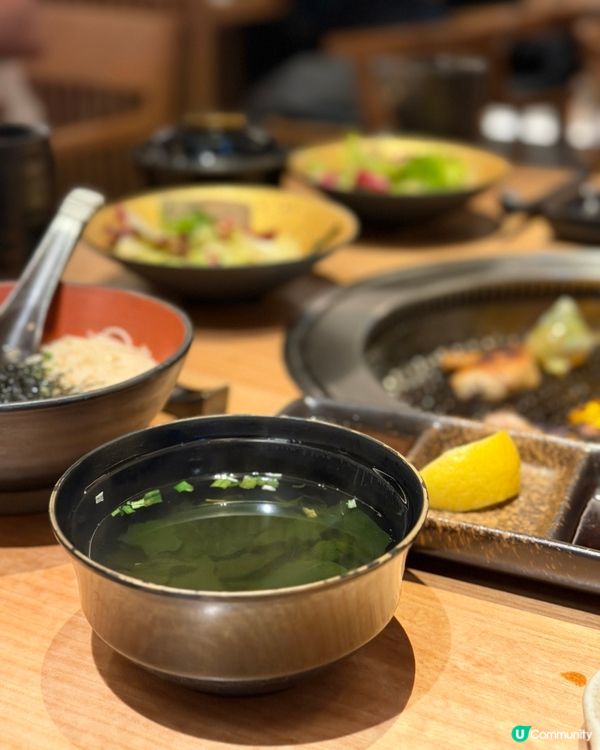 去咗三郎燒肉試佢哋嘅二人餐,揀咗最平嗰個｢桃｣套餐,$598...