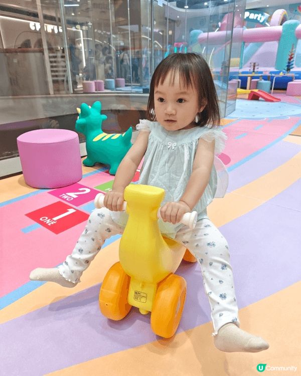 🏝️ Sunday Island 康城 Playhouse ...