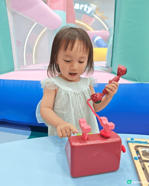 🏝️ Sunday Island 康城 Playhouse ...