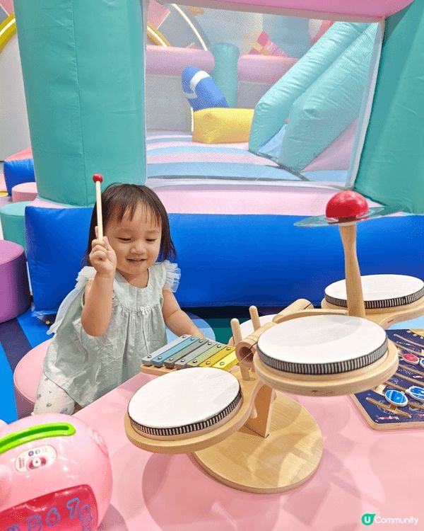 🏝️ Sunday Island 康城 Playhouse ...