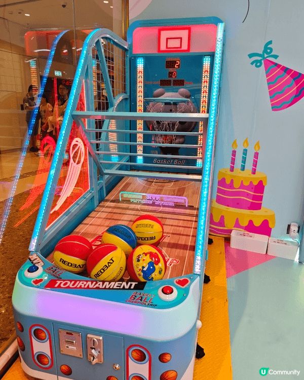 🏝️ Sunday Island 康城 Playhouse ...