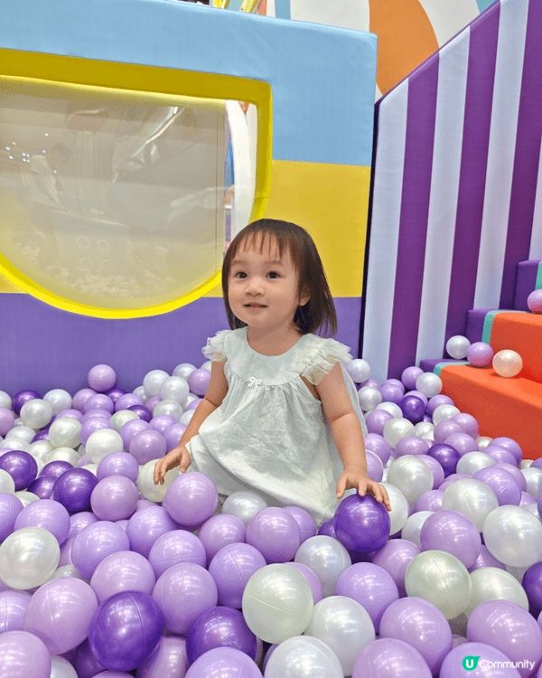 🏝️ Sunday Island 康城 Playhouse ...