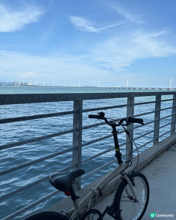 Good Sea view and nice weather...