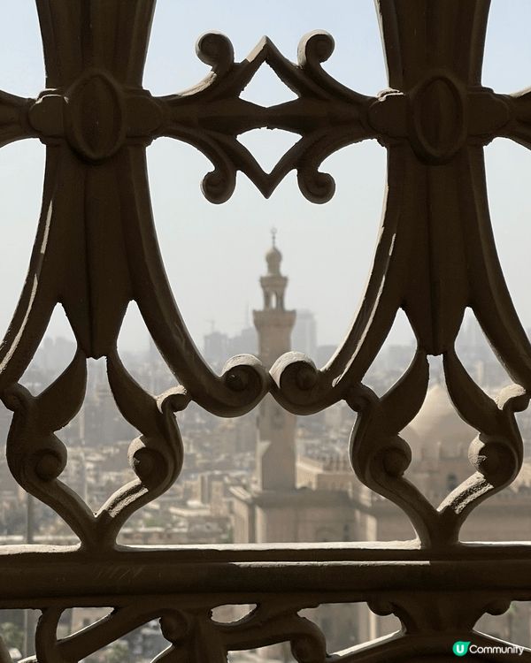 雖然去之前睇過唔少相，但親身企喺開羅大城堡（Cairo Ci...