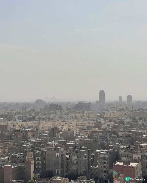 雖然去之前睇過唔少相，但親身企喺開羅大城堡（Cairo Ci...