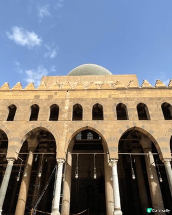 雖然去之前睇過唔少相，但親身企喺開羅大城堡（Cairo Ci...