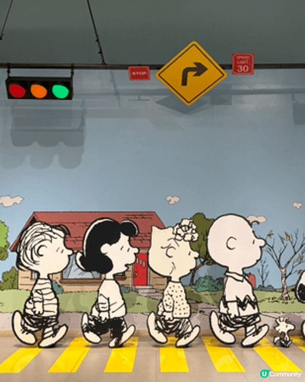 濟州嘅Snoopy Garden之所以咁吸引，係因為佢唔只係...