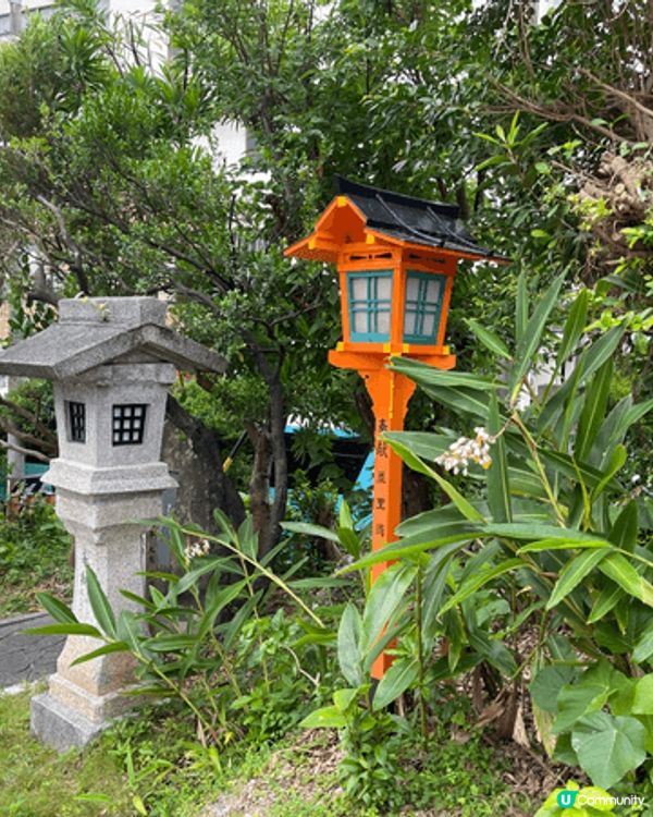 喜歡到不同的神社、寺廟打卡，不同的角落，都有各自所隱藏的特色...