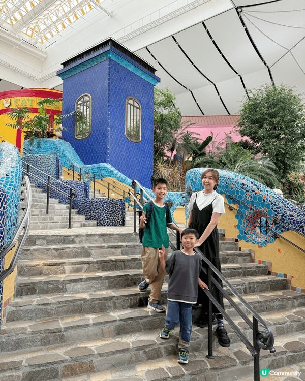 ⛩️名古屋吉卜力公園必去「吉卜力大倉庫」，令人大開眼界呀！