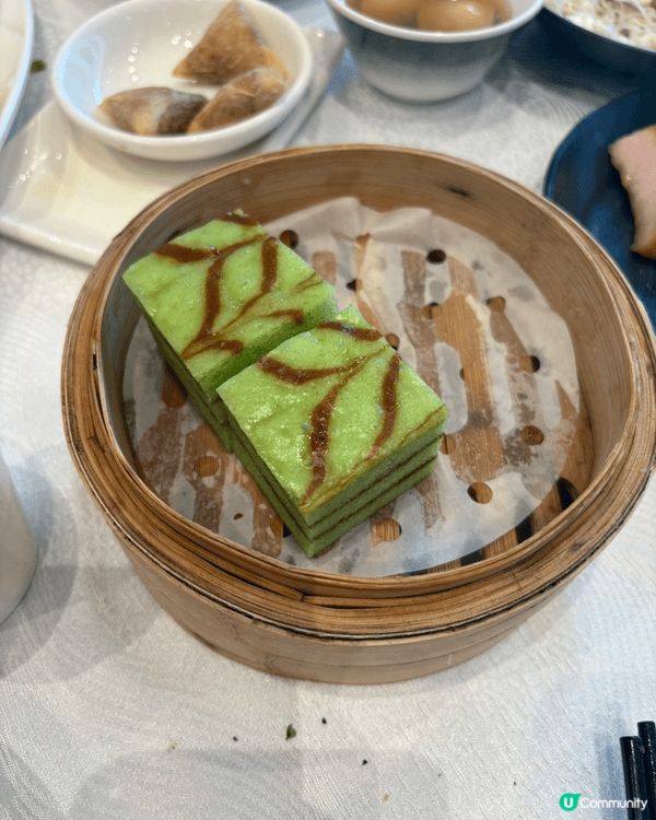 前2 張我和家人去了吃荃新天地的泰山,有海南雞,雞好滑好好味...