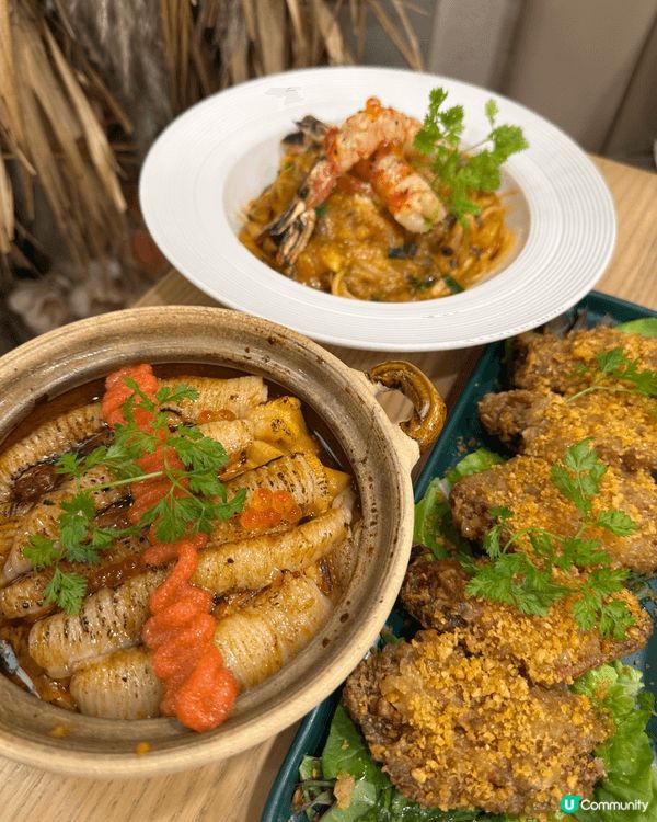 今次試咗幾款主菜、小食同甜品，整體表現唔錯。
