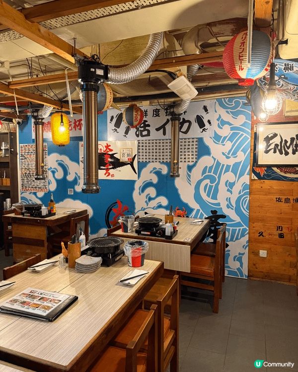 香港磯燒海鮮嘅始祖: 焱丸水產 🦀